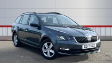 Skoda Octavia 1.6 TDI CR SE 5dr DSG Diesel Estate